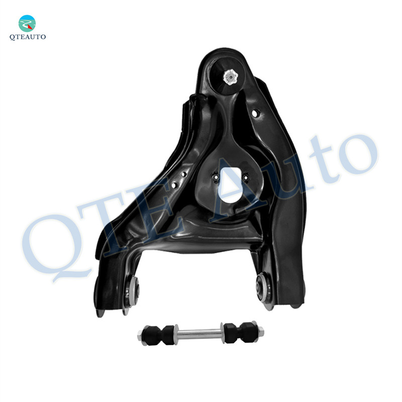 Front Left Lower Control Arm Ball Joint-Sway Bar Link For 1988-1999 GMC C1500
