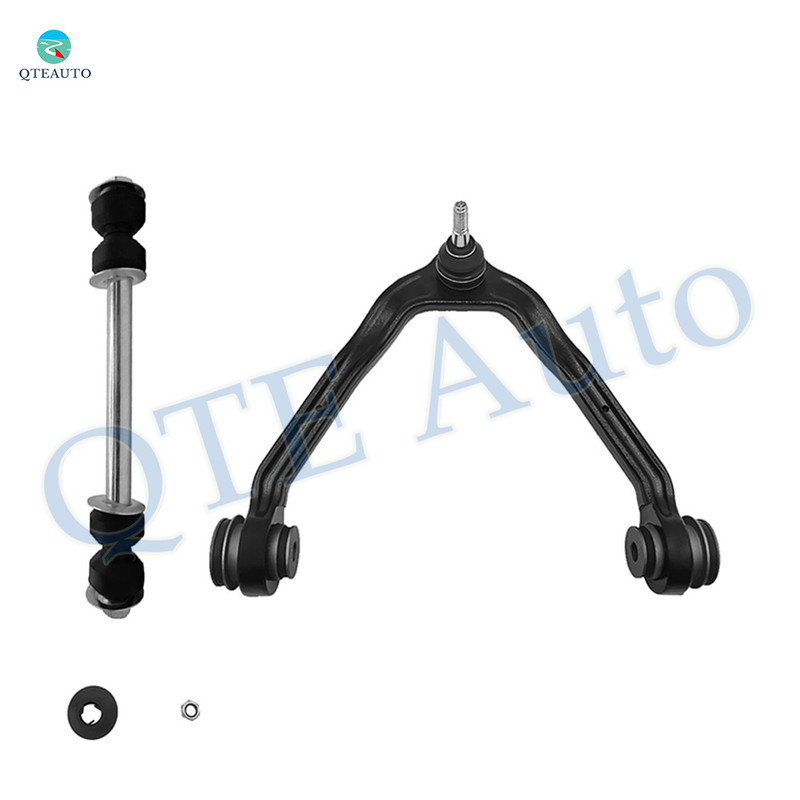 Front Upper Control Arm Ball Joint-Sway Bar Link For 1999-2006 Chevrolet Silverado 1500