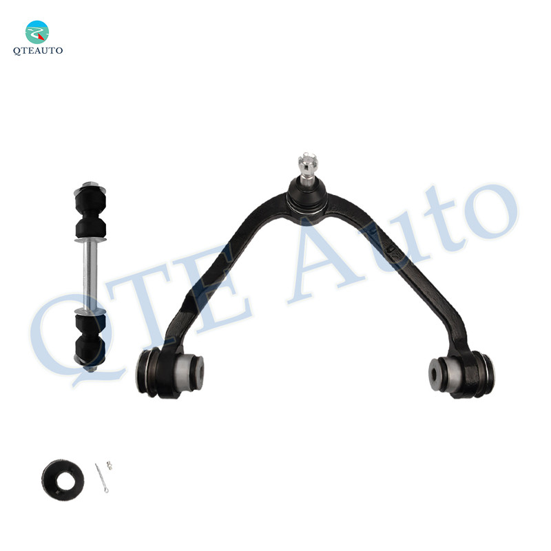 Front Right Upper Control Arm Ball Joint-Sway Bar Link For 1998 2000 Ford F-150