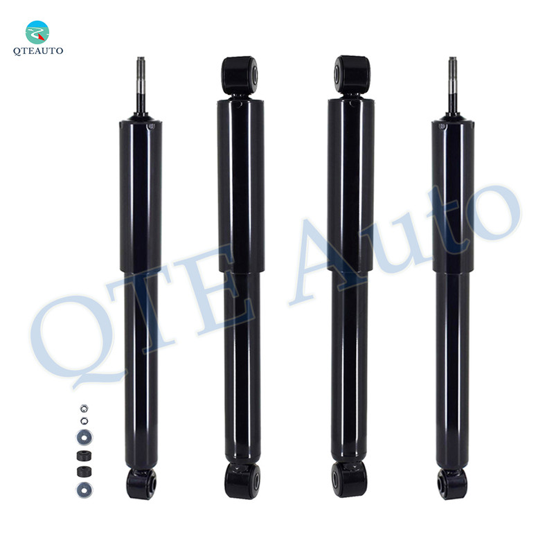 Set of 4 Front-Rear Shock Absorber For 1966-1977 Volkswagen Beetle
