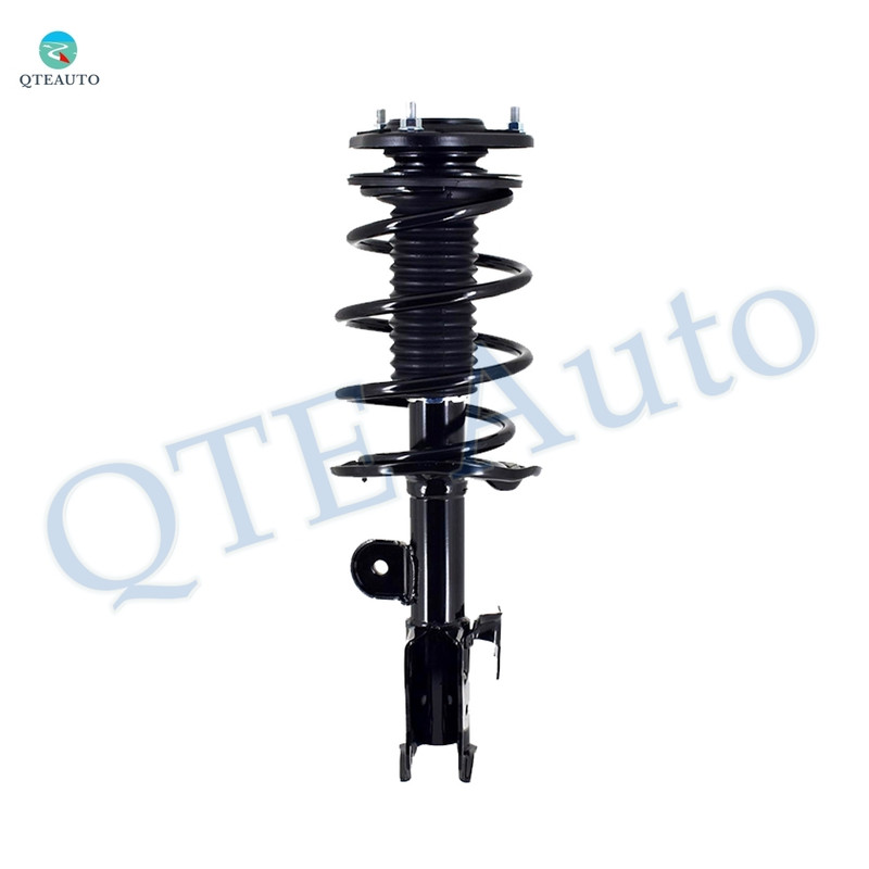 Front Left Quick Complete Strut-Coil Spring Assembly For 2014-2017 Lexus CT200H