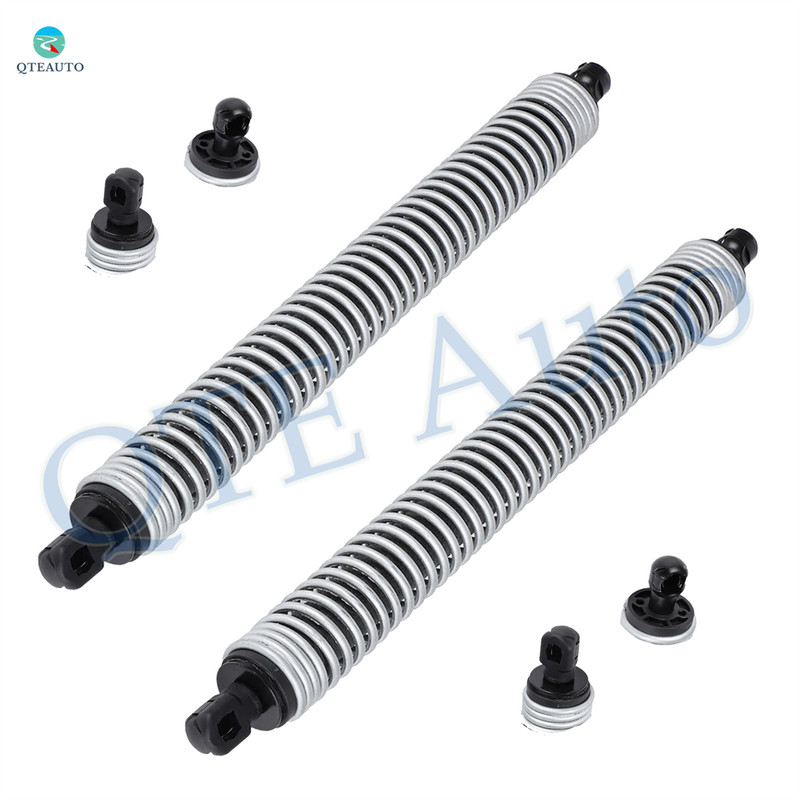 Pair of 2 Rear Tailgate Lift Supports, Left-Right Hatch Liftgate Shocks Struts For 2018-2023 BMW 530E Xdrive