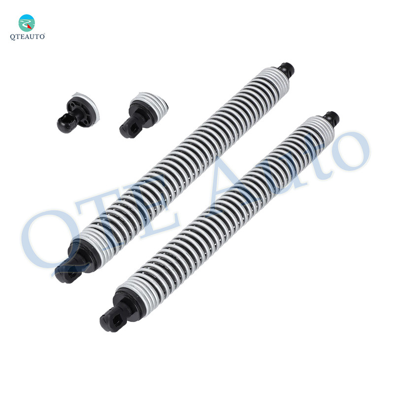 Pair of 2 Rear Tailgate Lift Supports, Left-Right Hatch Liftgate Shocks Struts For 2018 BMW 540D Xdrive