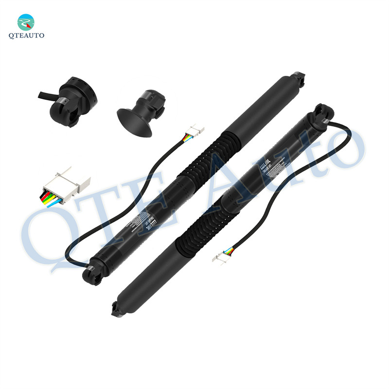 Pair of 2 Rear Tailgate Power Lift Supports, Left-Right Hatch Electric Liftgate Shocks Struts For 2018-2024 BMW X3 Pair of 2 Rear Tailgate Power Lift Supports, Left-Right Hatch Electric Liftgate Shocks Struts For 2018-2024 BMW X3