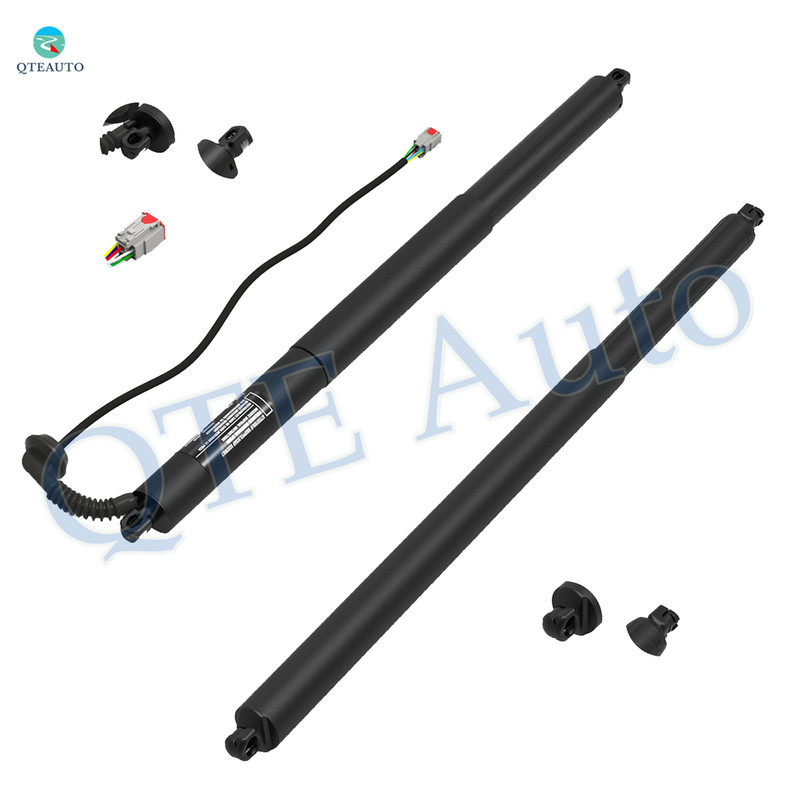Pair of 2 Rear Left Tailgate Lift Support-Right Tailgate Power Lift Support Hatch Electric Liftgate Shock Strut For 2015-2019 Lincoln MKC Pair of 2 Rear Left Tailgate Lift Support-Right Tailgate Power Lift Support Hatch Electric Liftgate Shock Strut For 2015-2019 Lincoln MKC