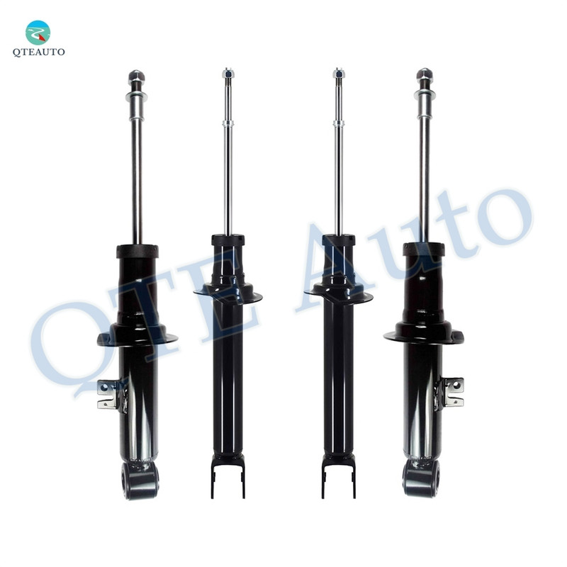 Set of 4 Front-Rear Suspension Strut Assembly For 1990-1996 Nissan 300ZX