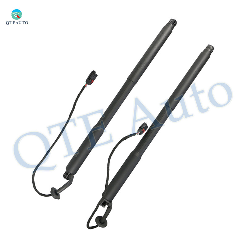 Pair of 2 Rear Tailgate Power Lift Supports, Left-Right Hatch Electric Liftgate Shocks Struts Replacement For 2012-2017 Volvo XC60