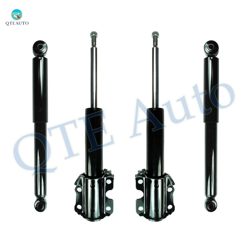 Set Front Suspension Strut -Rear Shock For 2002-2006 Freightliner Sprinter 2500