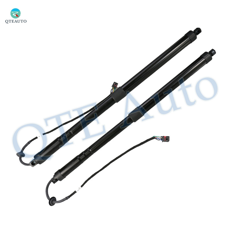 Pair 2 Rear Power Tailgate Lift Supports, Left-Right Electric Shock Strut Fit For 2013 Infiniti JX35, 2014 2015 Infiniti QX60 Pair 2 Rear Power Tailgate Lift Supports, Left-Right Electric Shock Strut Fit For 2013 Infiniti JX35, 2014 2015 Infiniti QX60
