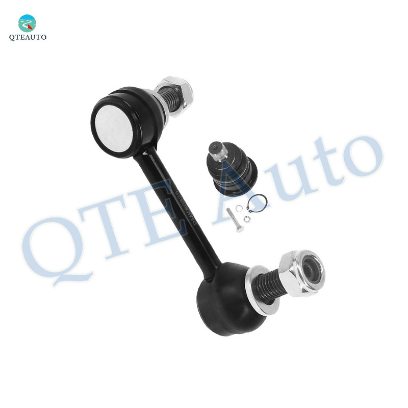 Front Right Upper Suspension Ball Joint-Sway Bar Link For 2004-2007 Buick Rainier