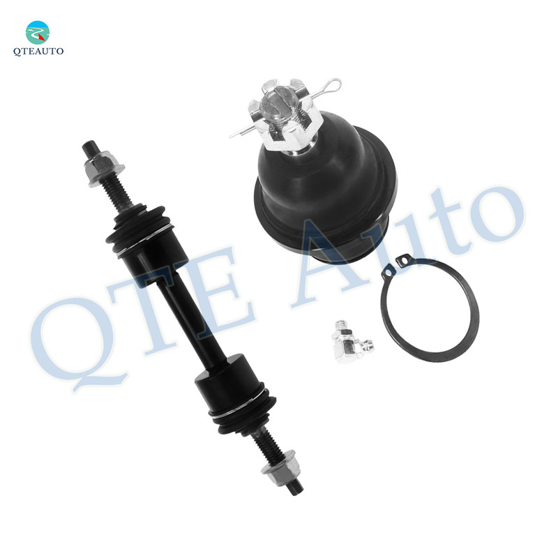 Front Lower Suspension Ball Joint-Sway Bar Link For 2009-2014 Ford F-150 4WD Front Lower Suspension Ball Joint-Sway Bar Link For 2009-2014 Ford F-150 4WD