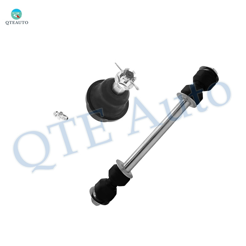 Front Lower Suspension Ball Joint-Sway Bar Link For 2007-2010 Chevrolet Silverado 3500 HD Heavy Duty Design