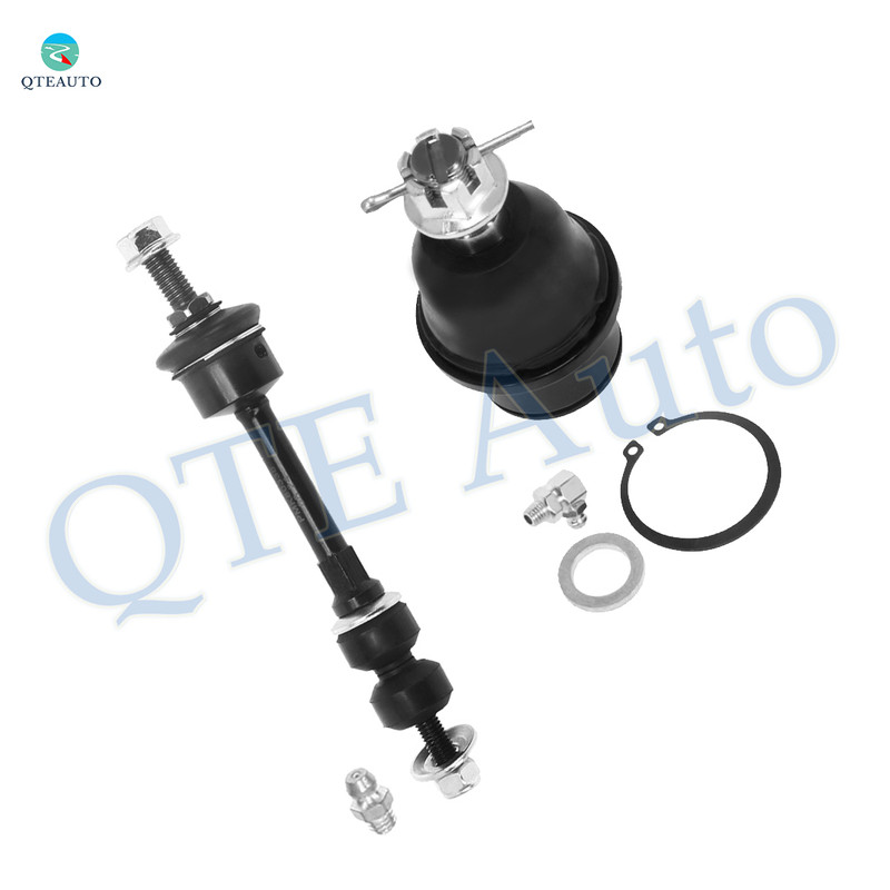 Front Lower Suspension Ball Joint-Sway Bar Link For 2006-2008 Lincoln Mark LT