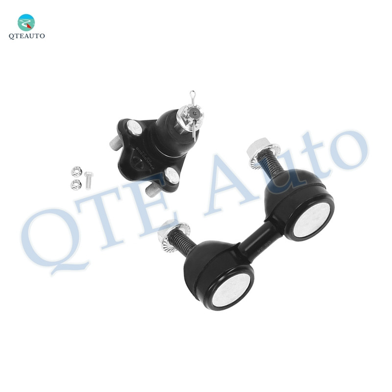 Front Lower Suspension Ball Joint-Sway Bar Link For 1996-2002 Toyota Corolla