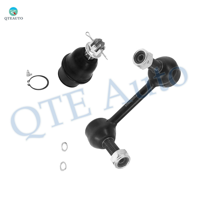 Front Left Lower Suspension Ball Joint-Sway Bar Link For 2004-2007 GMC Envoy