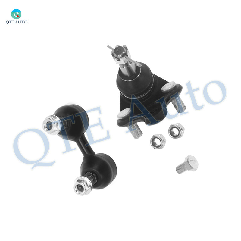 Front Lower Suspension Ball Joint-Sway Bar Link For 1998-2002 Chevrolet Prizm