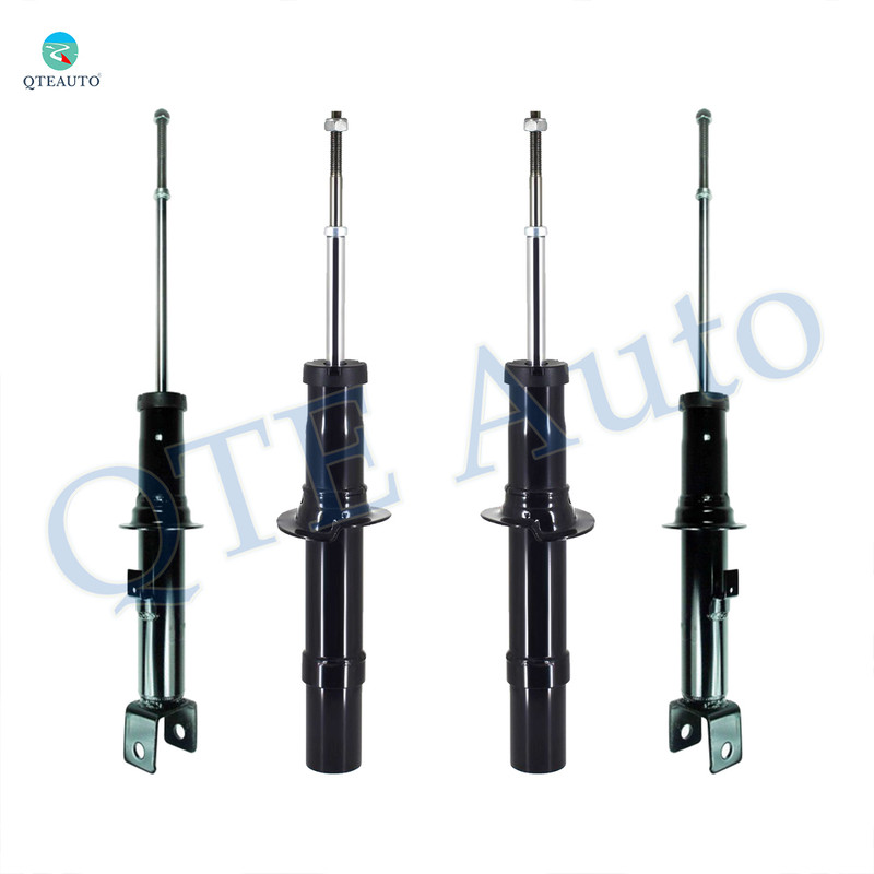 Set of 4 Front-Rear Suspension Strut Assembly For 1999 2000 Chrysler Cirrus