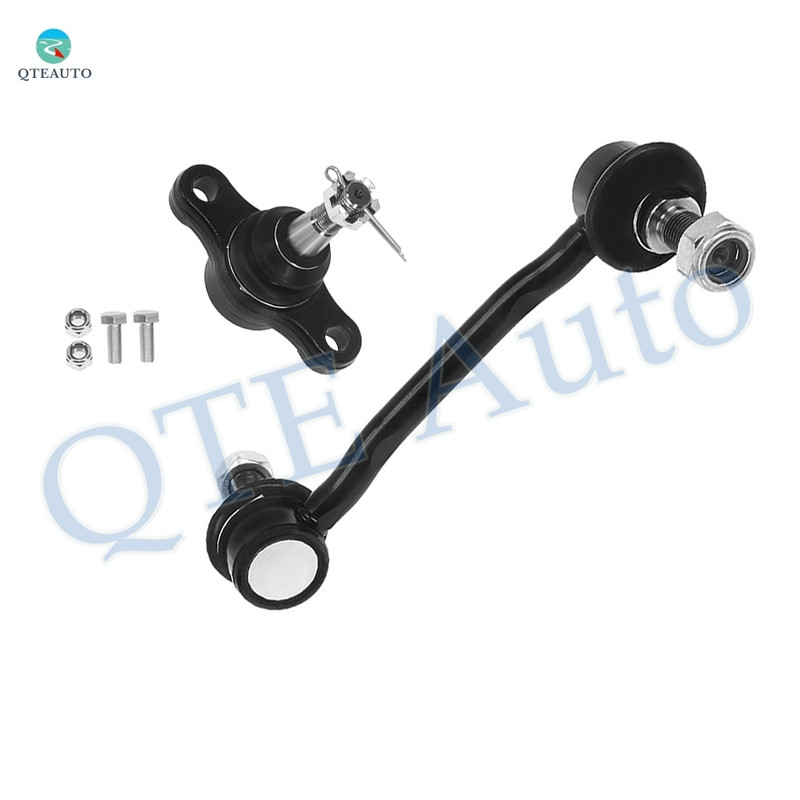 Front Lower Suspension Ball Joint-Sway Bar Link For 2006-2010 Hyundai Sonata Front Lower Suspension Ball Joint-Sway Bar Link For 2006-2010 Hyundai Sonata