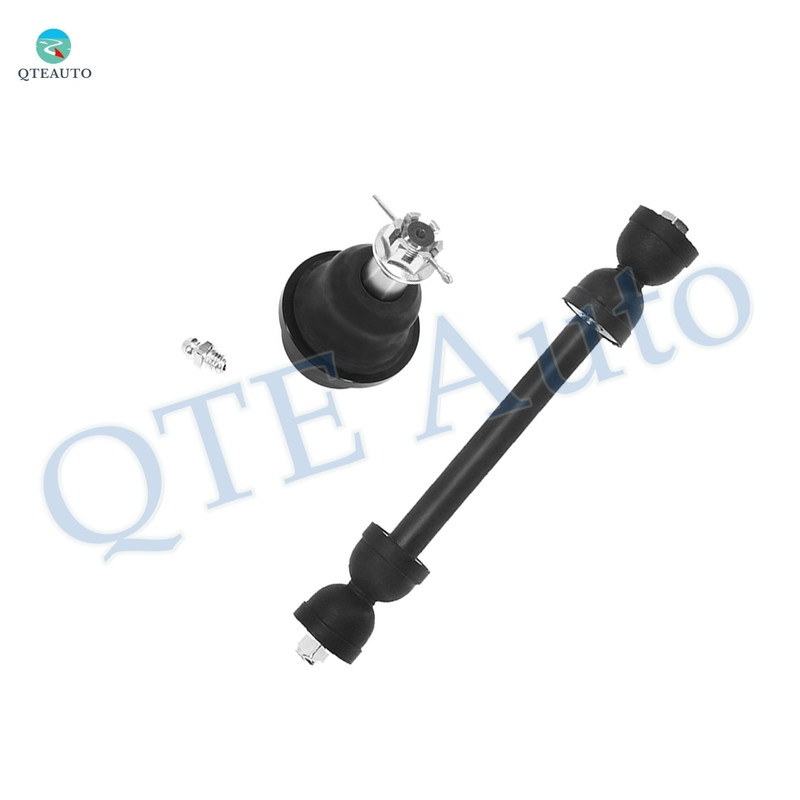Front Lower Suspension Ball Joint-Sway Bar Link For 2007 GMC Sierra 2500 HD Classic