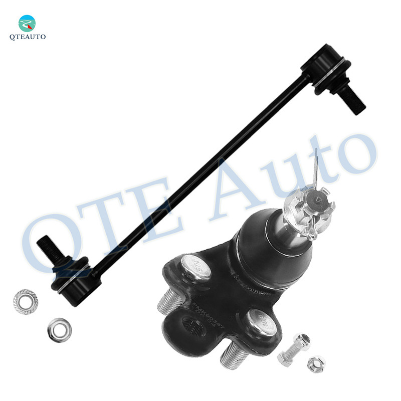 Front Right Lower Suspension Ball Joint-Sway Bar Link For 2002-2006 Toyota Camry