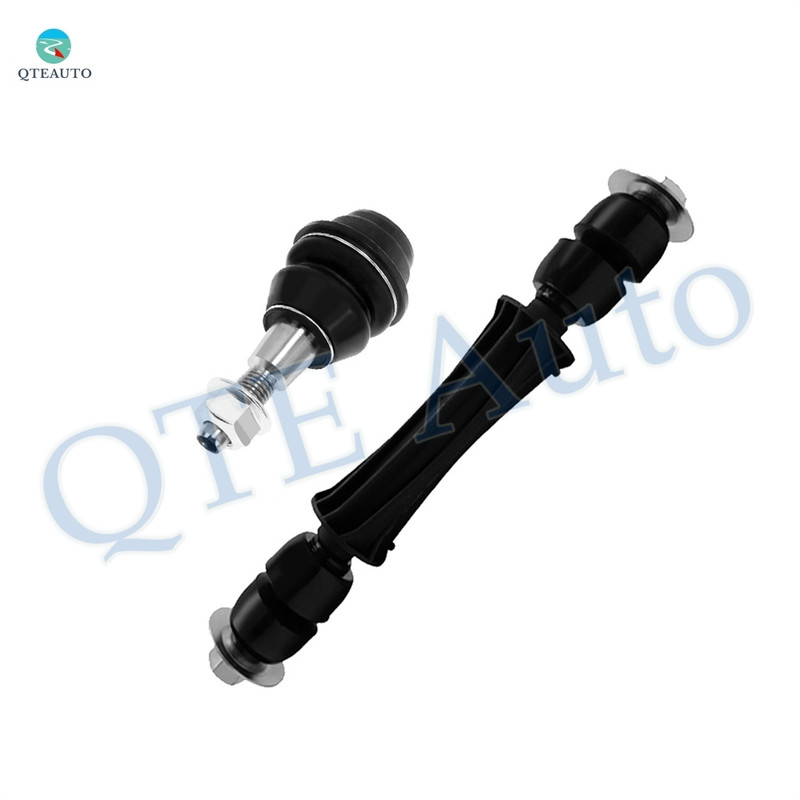 Front Lower Suspension Ball Joint-Sway Bar Link For 2015 2016 Chevrolet Suburban 7-1/4 (in) Length
