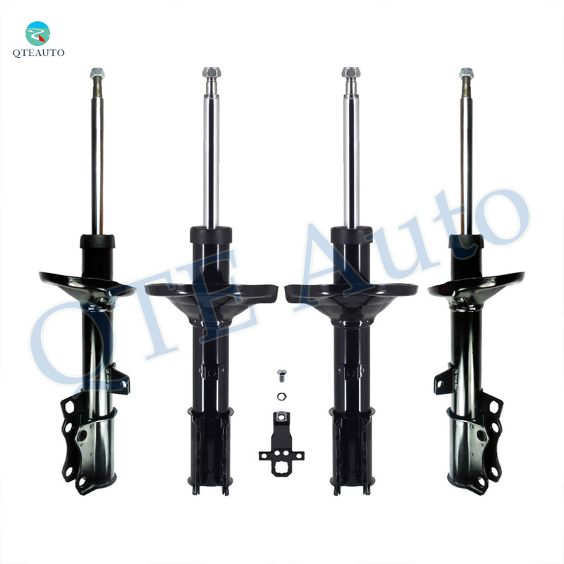 Set of 4 Front-Rear Suspension Strut Assembly For 1990 1991 Lexus ES250