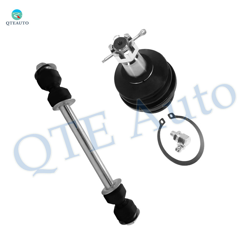 Front Lower Suspension Ball Joint-Sway Bar Link For 2002-2006 Cadillac Escalade EXT K80631
