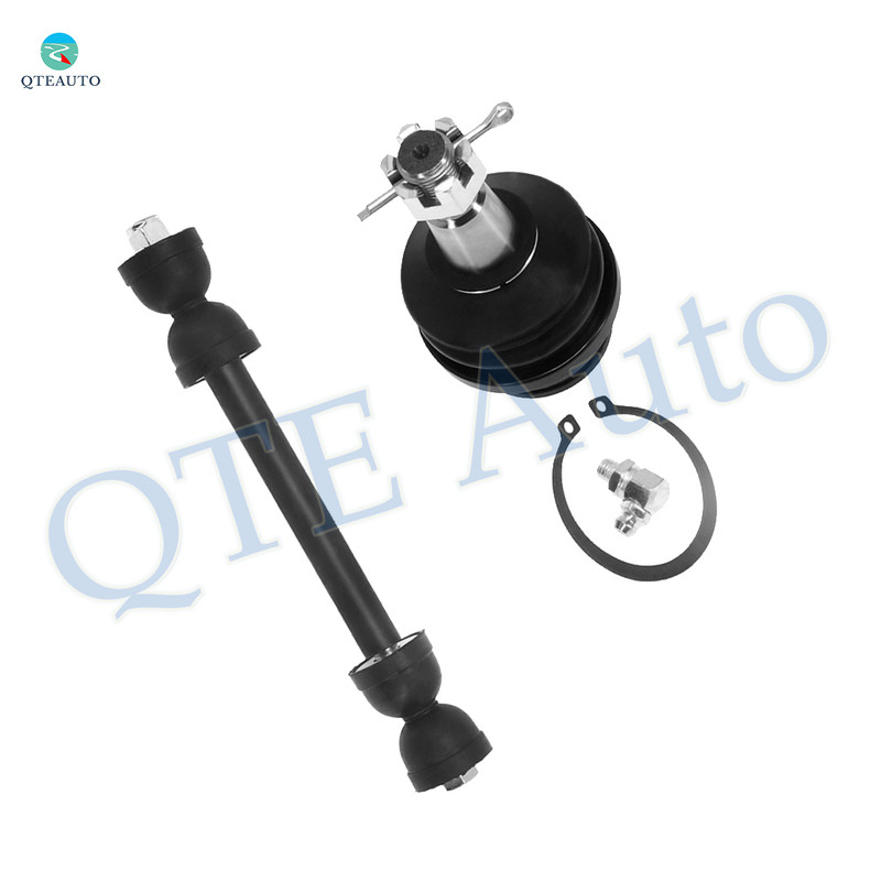 Front Lower Suspension Ball Joint-Sway Bar Link Replacement For 2007 GMC Sierra 1500 Classic Front Lower Suspension Ball Joint-Sway Bar Link Replacement For 2007 GMC Sierra 1500 Classic