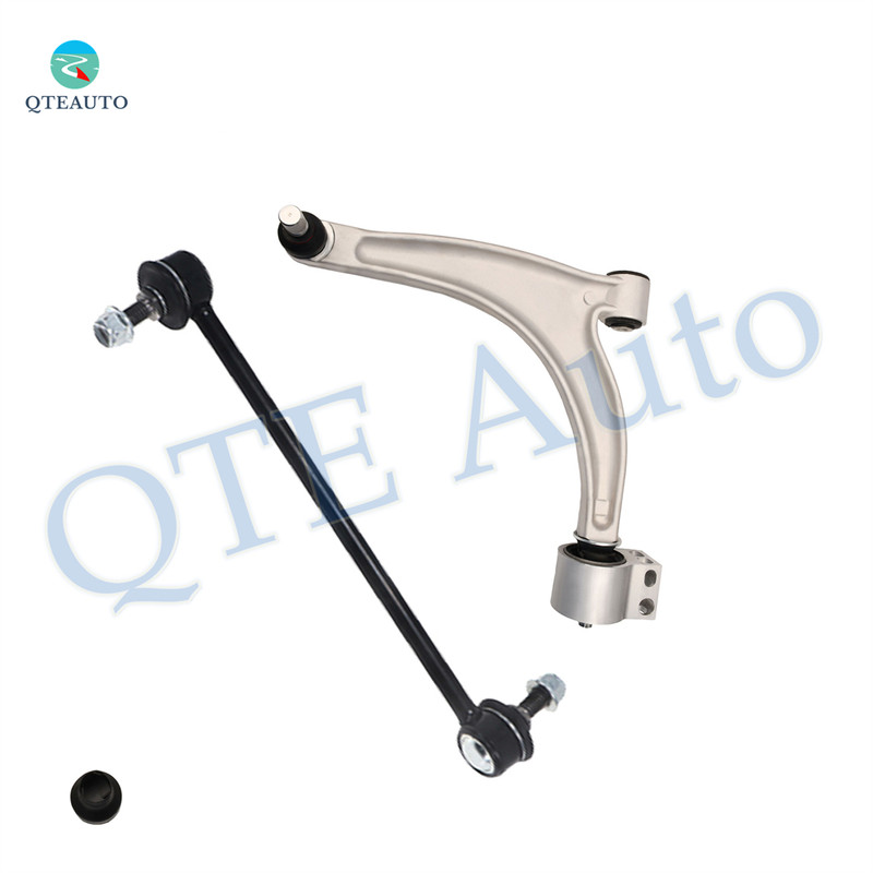 Front Right Lower Control Arm Ball Joint-Sway Bar Link For 2007-2009 Saturn Aura Front Right Lower Control Arm Ball Joint-Sway Bar Link For 2007-2009 Saturn Aura