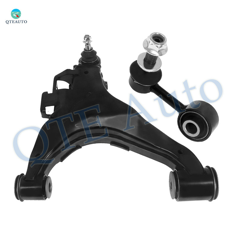 Front Left Lower Control Arm Ball Joint-Sway Bar Link For 2007-2021 Toyota Tundra Front Left Lower Control Arm Ball Joint-Sway Bar Link For 2007-2021 Toyota Tundra