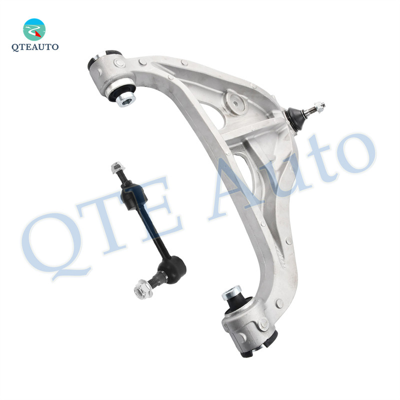 Front Right Lower Control Arm Ball Joint-Sway Bar Link For 2004 2005 Ford F-150