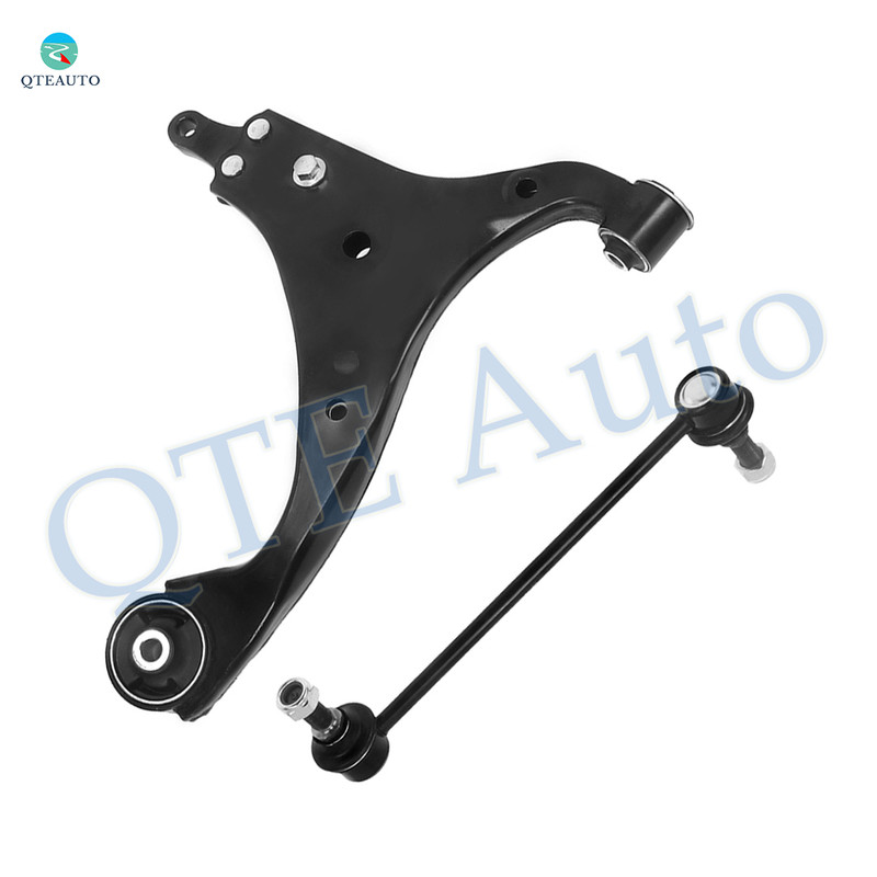 Front Right Lower Control Arm-Sway Bar Link For 2007-2012 Hyundai Elantra Front Right Lower Control Arm-Sway Bar Link For 2007-2012 Hyundai Elantra
