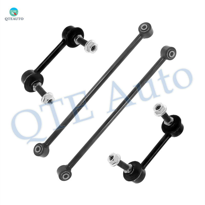 Set of 4 Rear Lower Rearward Control Arm-Sway Bar Link For 2011-2019 Jeep Grand Cherokee Set of 4 Rear Lower Rearward Control Arm-Sway Bar Link For 2011-2019 Jeep Grand Cherokee