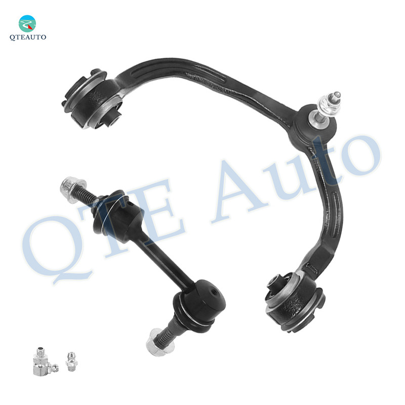 Front Left Upper Control Arm Ball Joint-Sway Bar Link For 2003-2005 Ford Expedition Front Left Upper Control Arm Ball Joint-Sway Bar Link For 2003-2005 Ford Expedition
