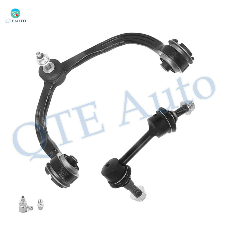 Front Right Upper Control Arm Ball Joint-Sway Bar Link For 2003-2005 Ford Expedition Front Right Upper Control Arm Ball Joint-Sway Bar Link For 2003-2005 Ford Expedition