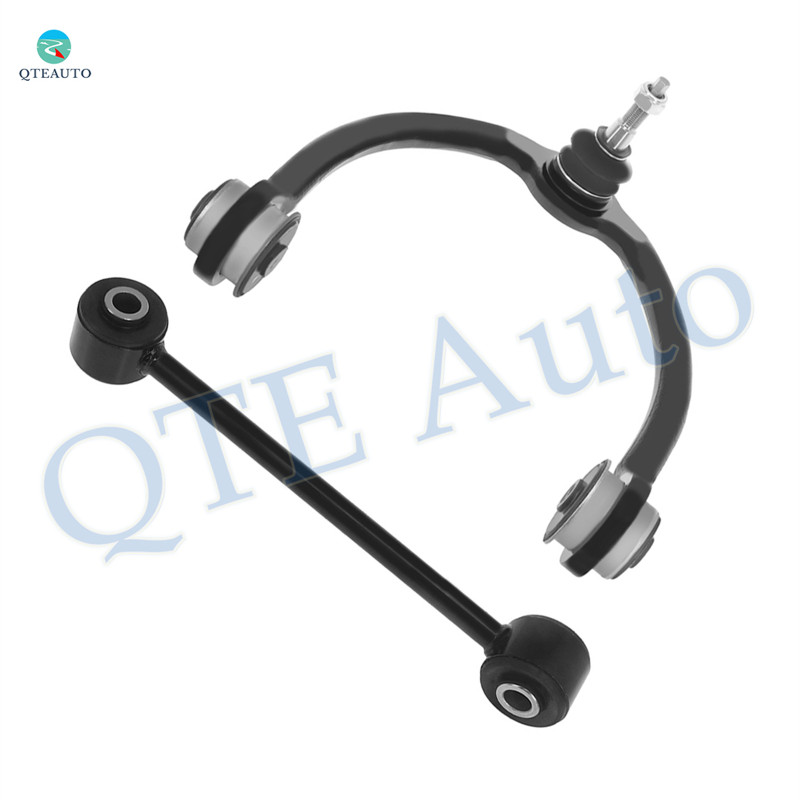 Front Upper Control Arm Ball Joint-Sway Bar Link For 2005-2010 Jeep Grand Cherokee