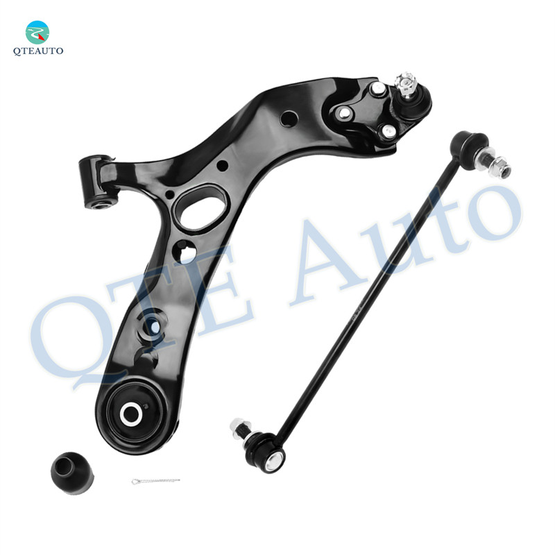 Front Right Lower Control Arm Ball Joint-Sway Bar Link For 2015-2017 Lexus NX200T Front Right Lower Control Arm Ball Joint-Sway Bar Link For 2015-2017 Lexus NX200T