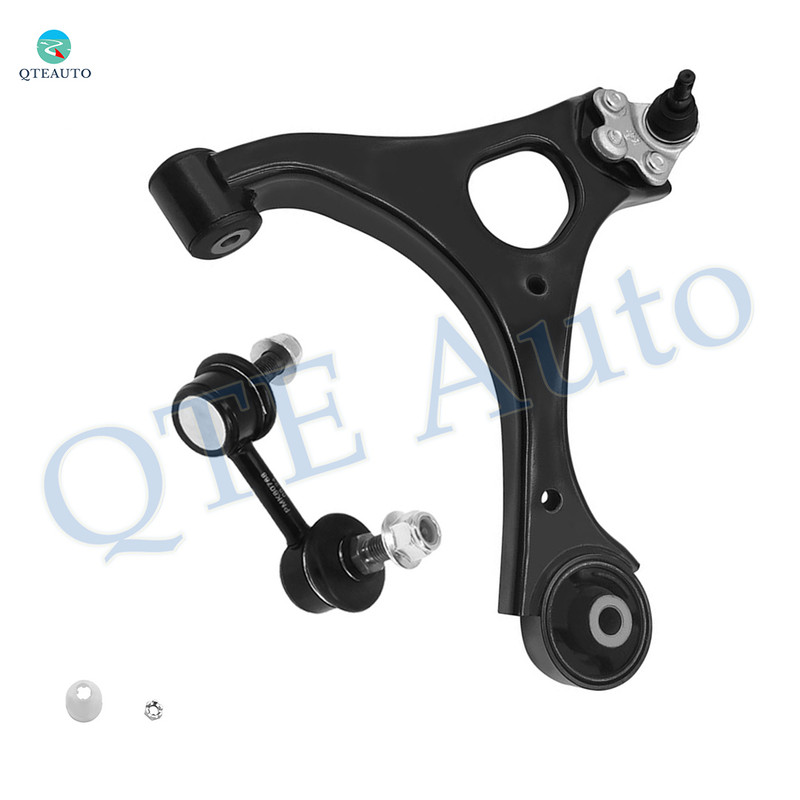 Front Right Lower Control Arm Ball Joint-Sway Bar Link For 2006-2011 Honda Civic
