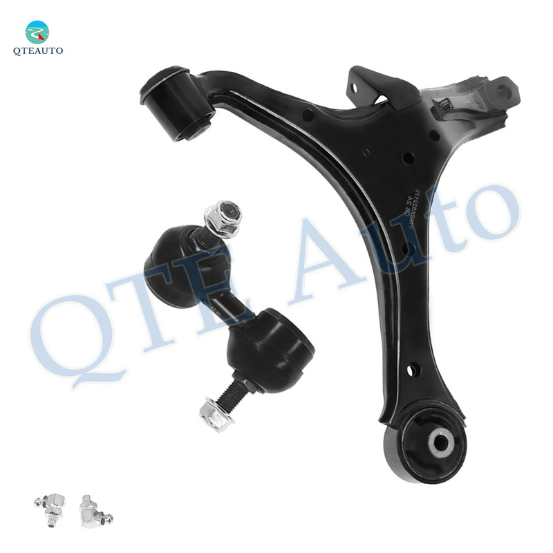 Front Right Lower Control Arm-Sway Bar Link For 2003-2011 Honda Element