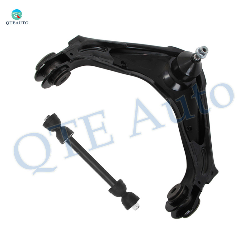 Front Upper Control Arm Ball Joint-Sway Bar Link Replacement For 2007 Chevrolet Silverado 3500 Classic