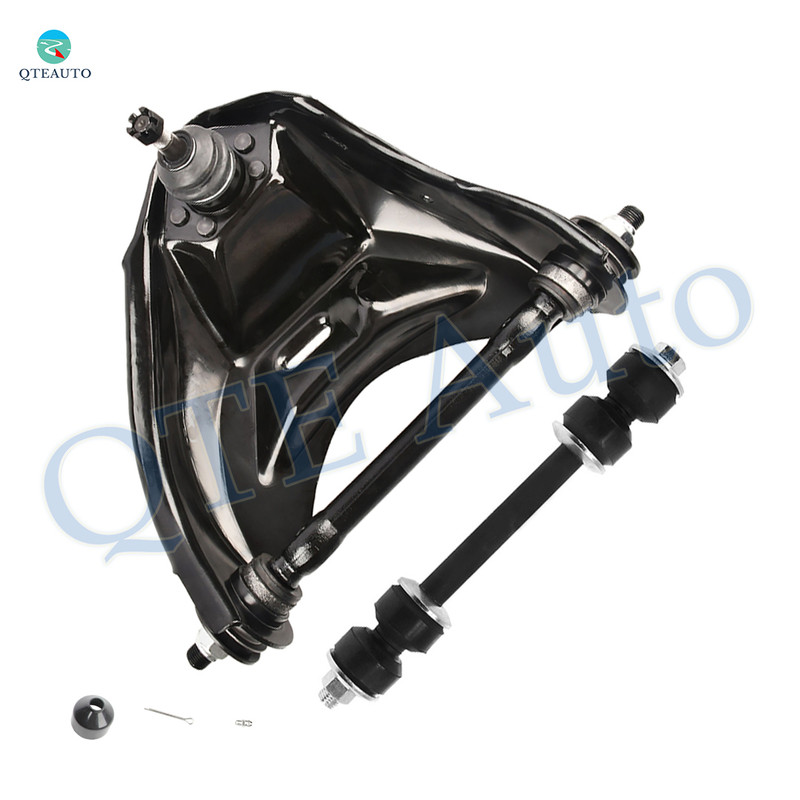 Front Right Upper Control Arm Ball Joint-Sway Bar Link Replacement For 1982-2003 Chevrolet S10
