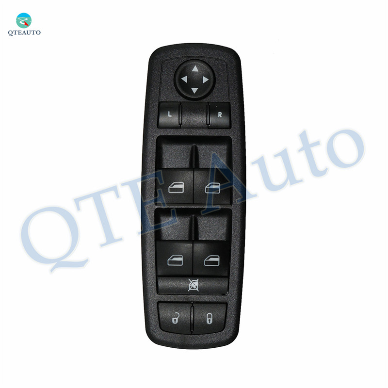Front Left Power Window Switch For 2008 2009 Chrysler Town & Country Front Left Power Window Switch For 2008 2009 Chrysler Town & Country