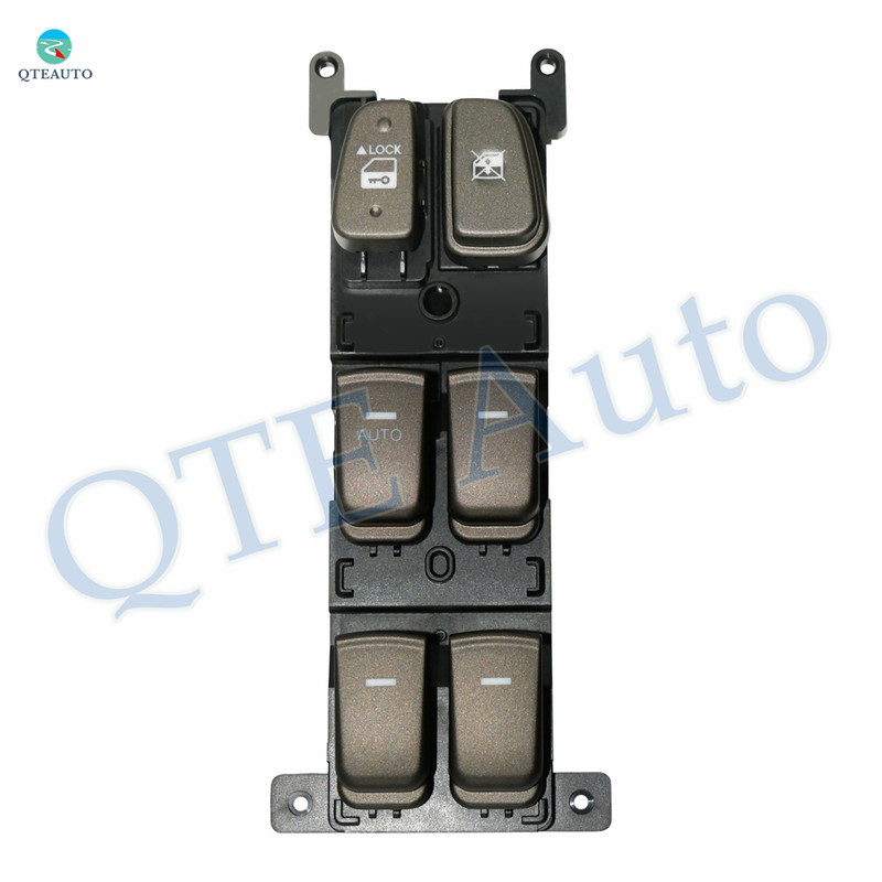 Power Window Switch For 2008-2010 Hyundai Sonata