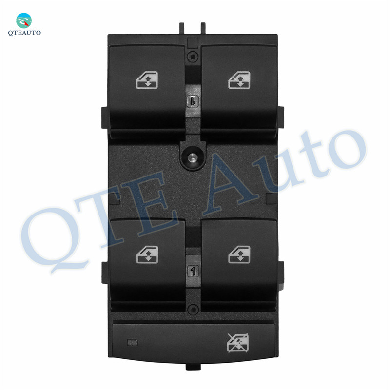 Front Left Master Power Window Switch For 2010-2015 Chevrolet Cruze