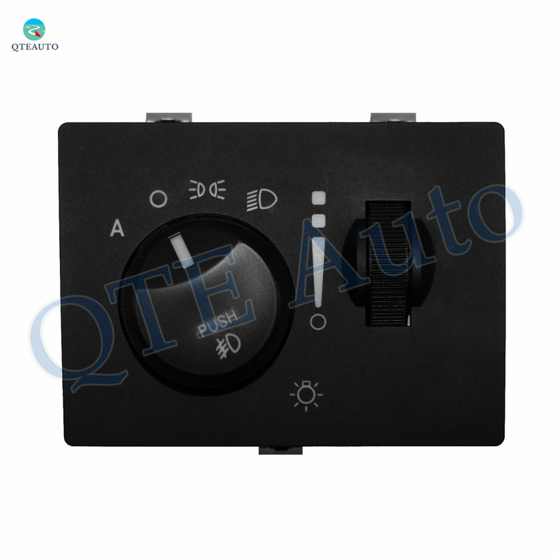 Fog Light Headlight Headlamp Switch For 2008-2011 Dodge Challenger