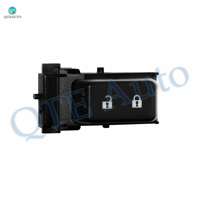 Front Left Power Door Lock Switch For 2007-2009 Chevrolet Silverado 3500 HD