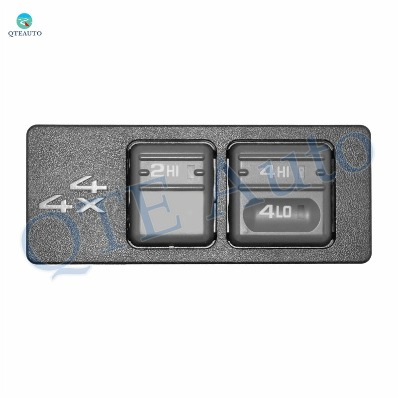 Four Wheel Drive Selector Switch For 1996-2000 Chevrolet K2500