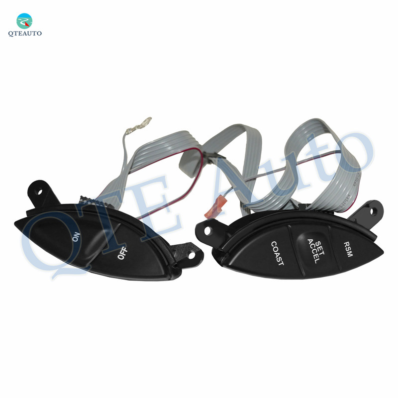 Steering Wheel Cruise Control Switch For 2001-2005 Ford Explorer Sport Trac