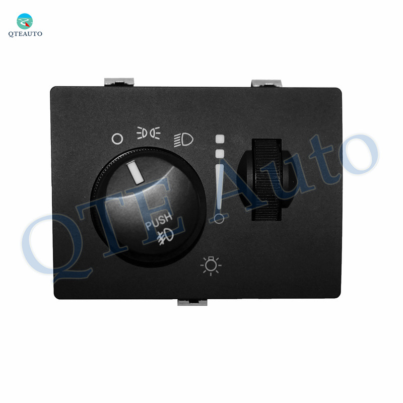 Head Light Headlight Switch For 2005-2011 Chrysler 300