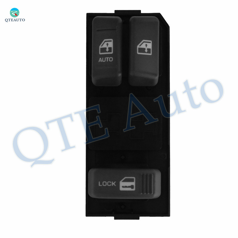Front Left Power Window Switch For 1995-2002 Chevrolet C3500HD